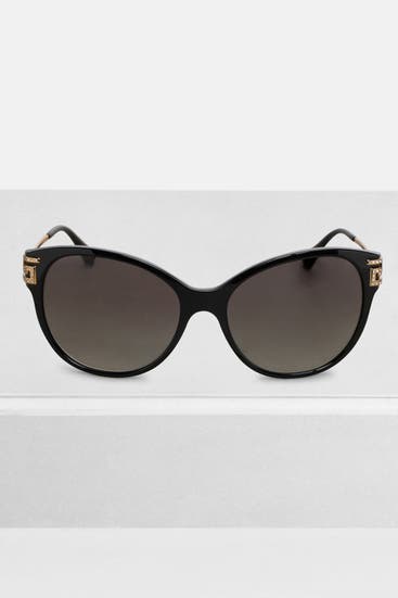 VERSACE - Sonnenbrille anthrazit