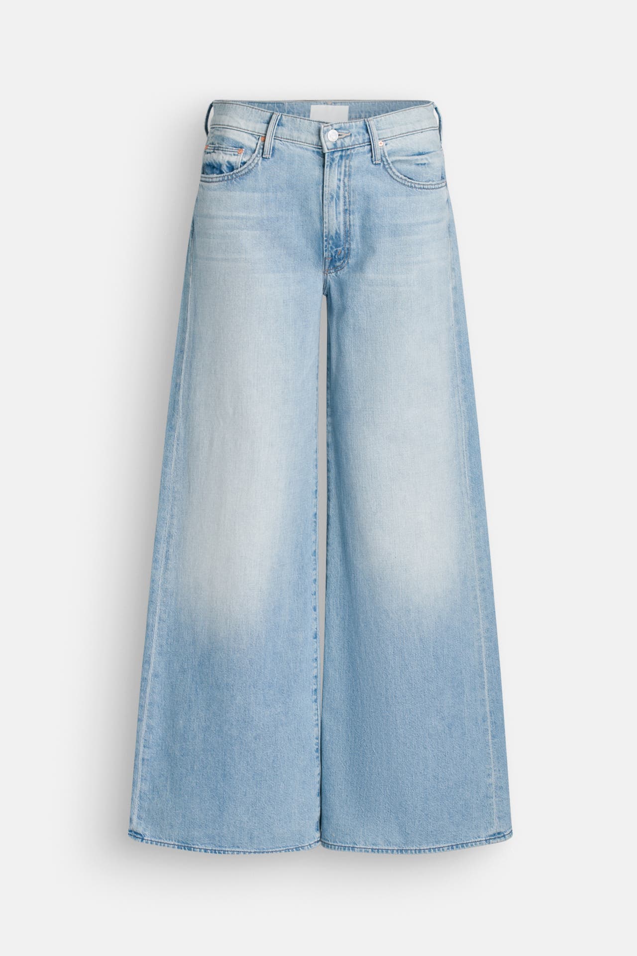 MOTHER Jeans 'The Undercover' wide, Bild 1