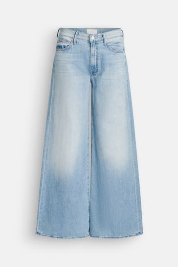 MOTHER Jeans 'The Undercover' wide