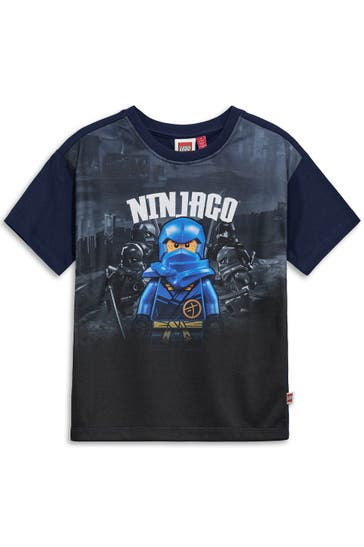 LEGO WEAR T-Shirt dunkelblau