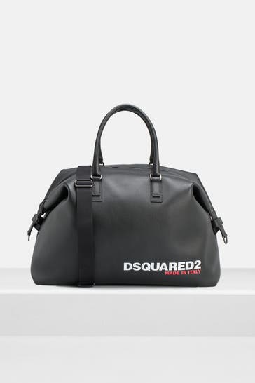 DSQUARED2 Weekender schwarz