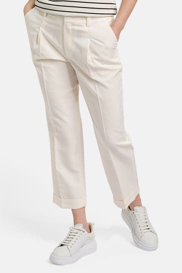 OUI Business-Hose creme