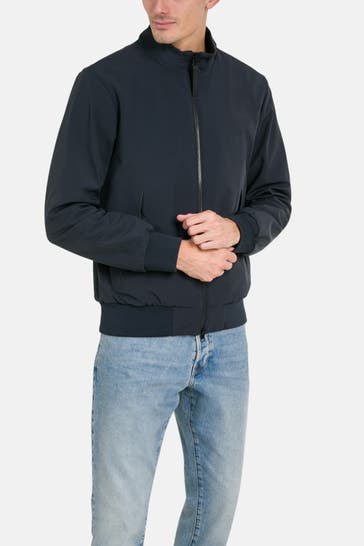 PEOPLE OF SHIBUYA Softshelljacke navy