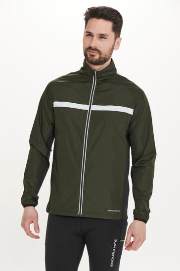 ENDURANCE Trainingsjacke 'Pendell' mehrfarbig