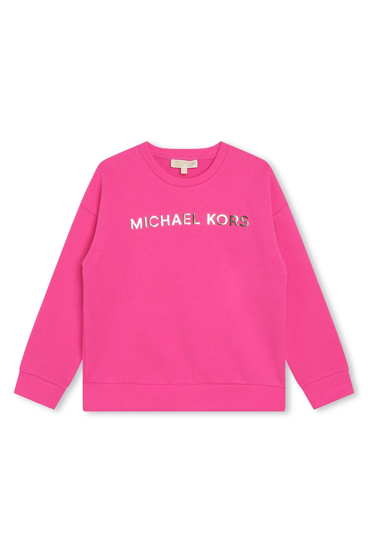 MICHAEL KORS Sweatshirt neonpink, Bild 1