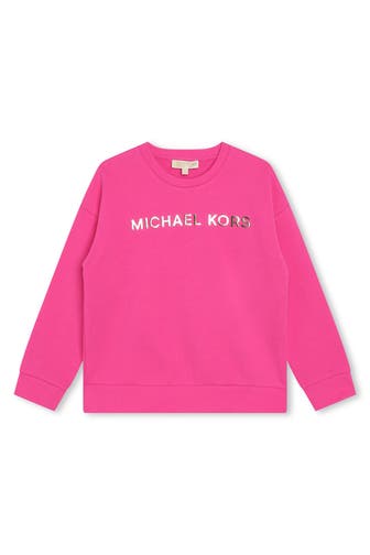 MICHAEL KORS Sweatshirt neonpink