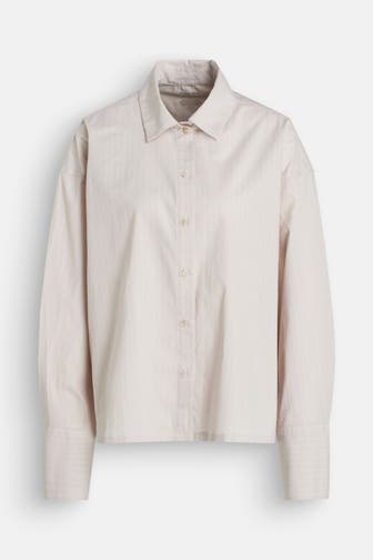 CALVIN KLEIN Pyjama Oberteil altrosa