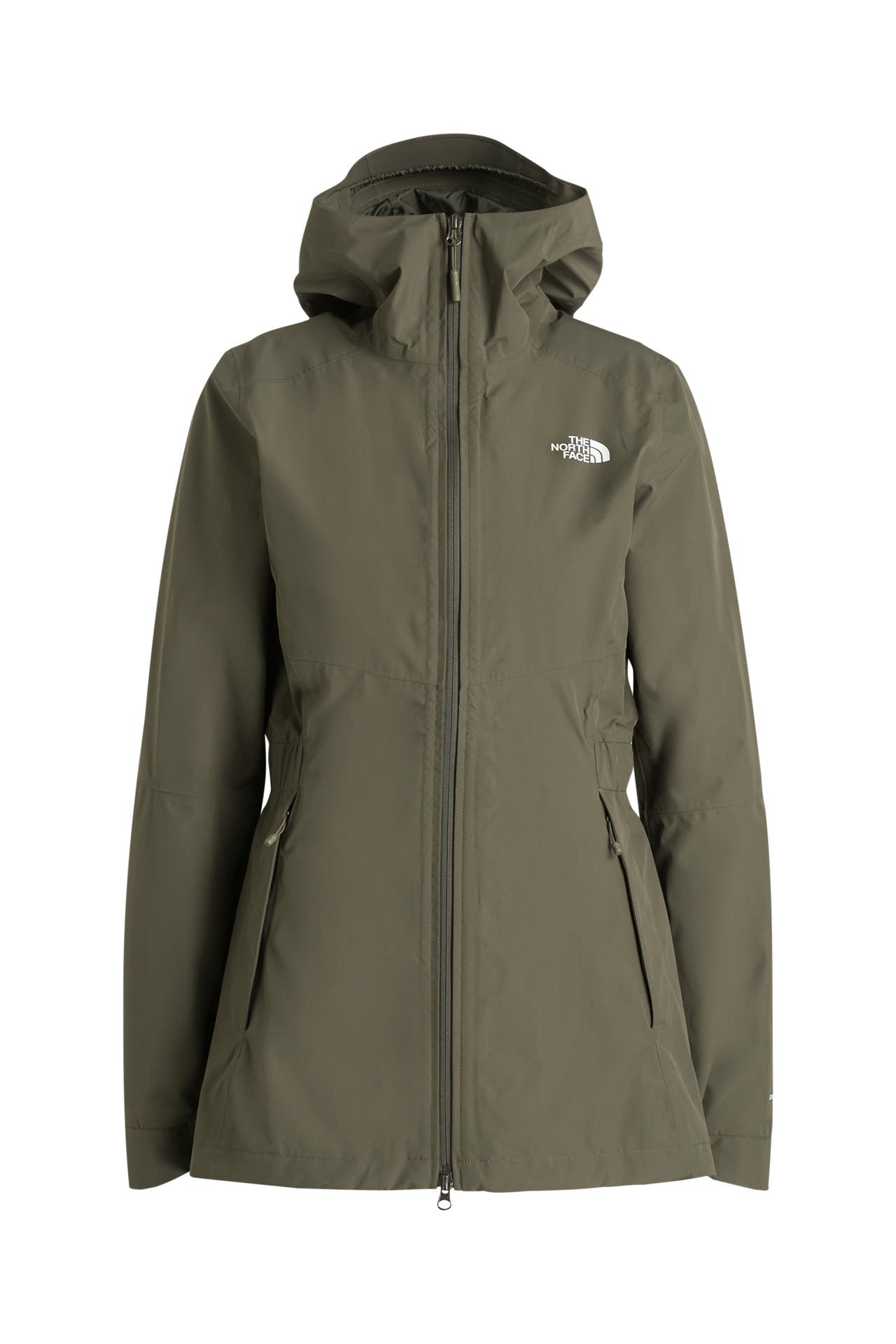 THE NORTH FACE Outdoorjacke 'Hikesteller' oliv, Bild 1