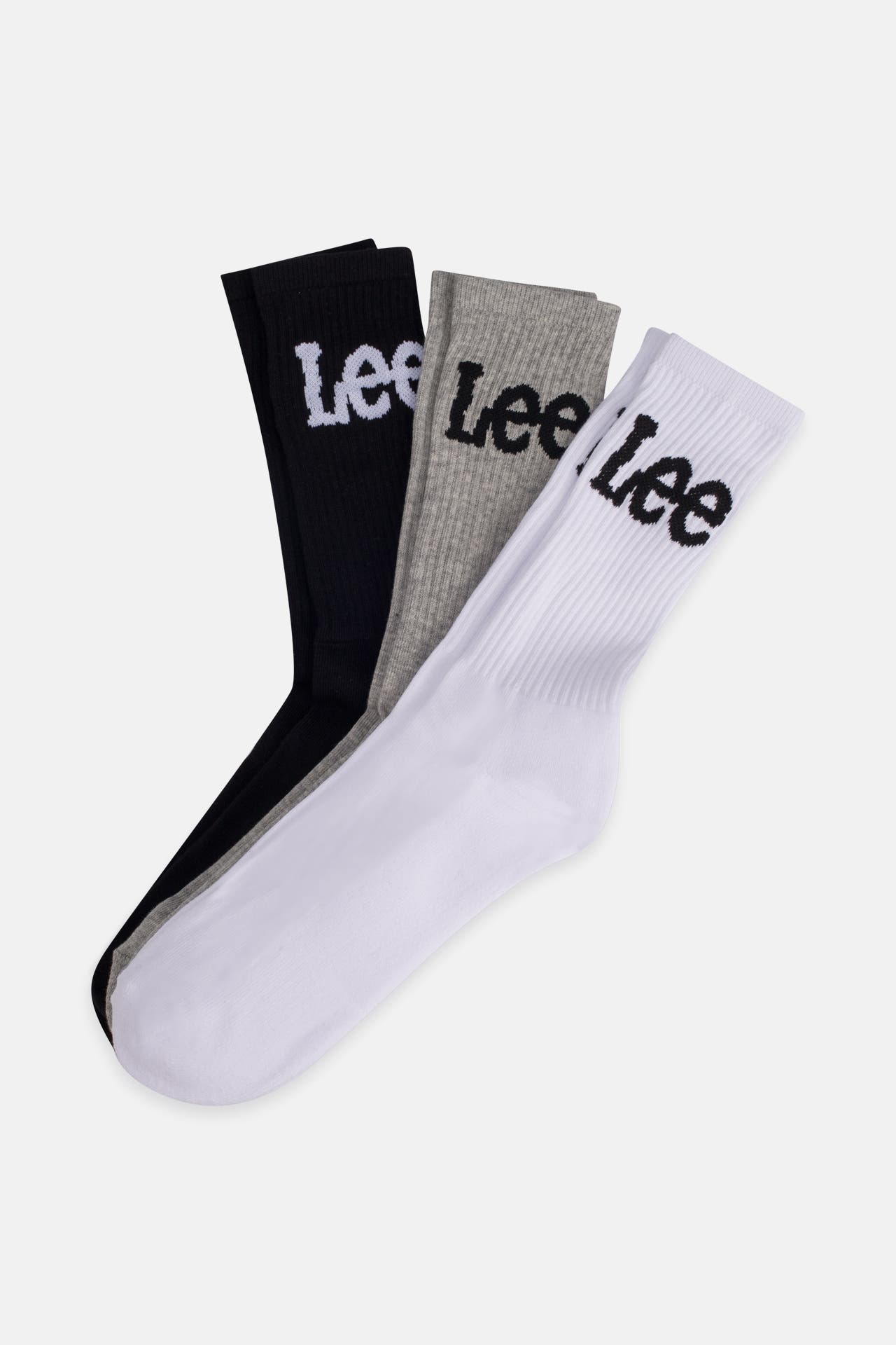 LEE 3er-Pack Socken 'Crobett', Bild 1