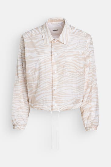 GUESS Übergangsjacke 'Ayla' mehrfarbig