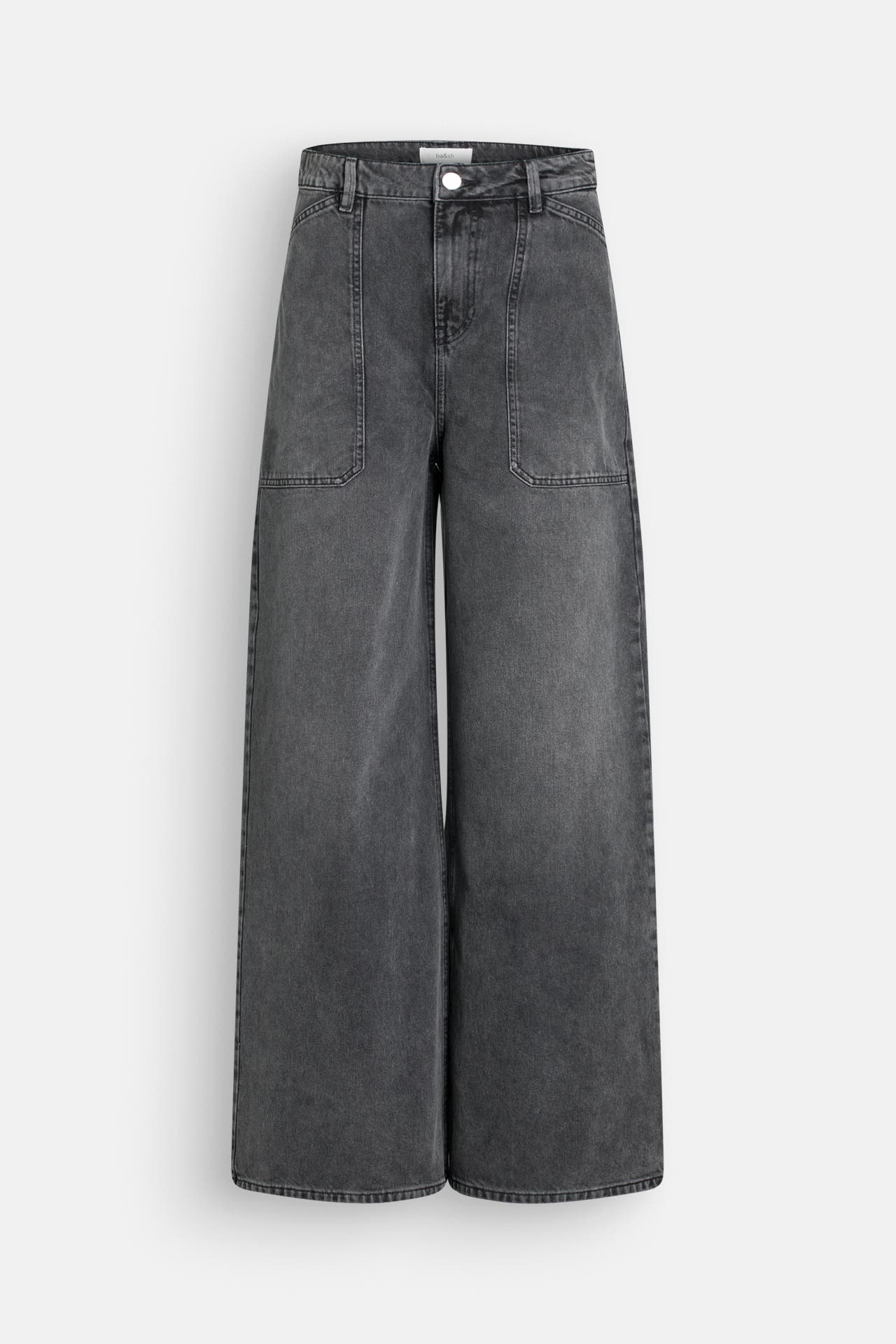 BA&SH Jeans 'Dellou' flared, Bild 1