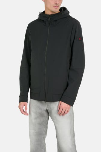 PEUTEREY Übergangsjacke 'Svalbard' schwarz