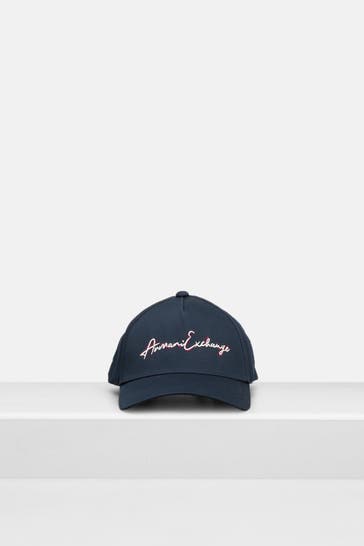 ARMANI EXCHANGE Basecap marine