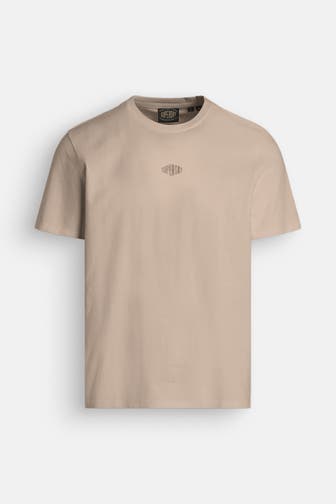 SUPERDRY T-Shirt beige