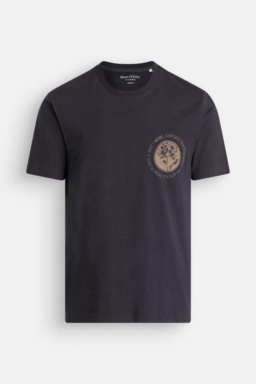 MARC O'POLO T-Shirt navy