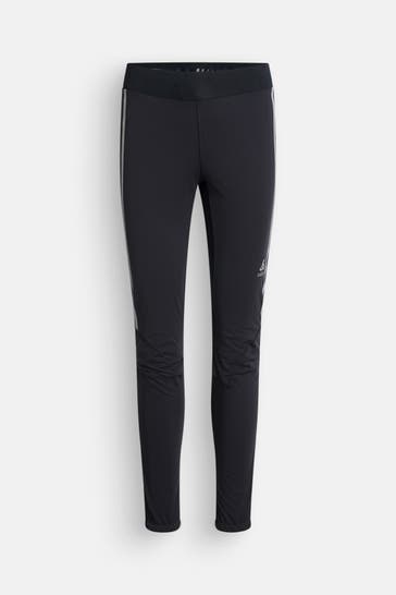 ODLO Outdoorhose 'Aeolus Pro' schwarz