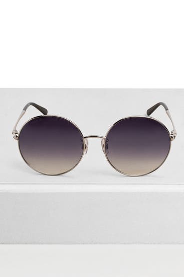 SWAROVSKI - Sonnenbrille silber