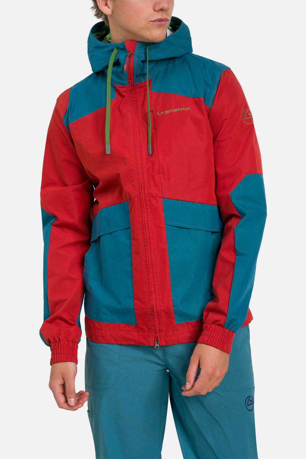 LA SPORTIVA Outdoorjacke 'Zemun' zweifarbig, Bild 1