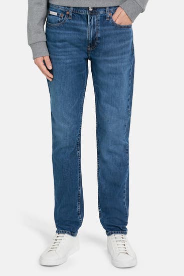 CALVIN KLEIN - Jeans tapered
