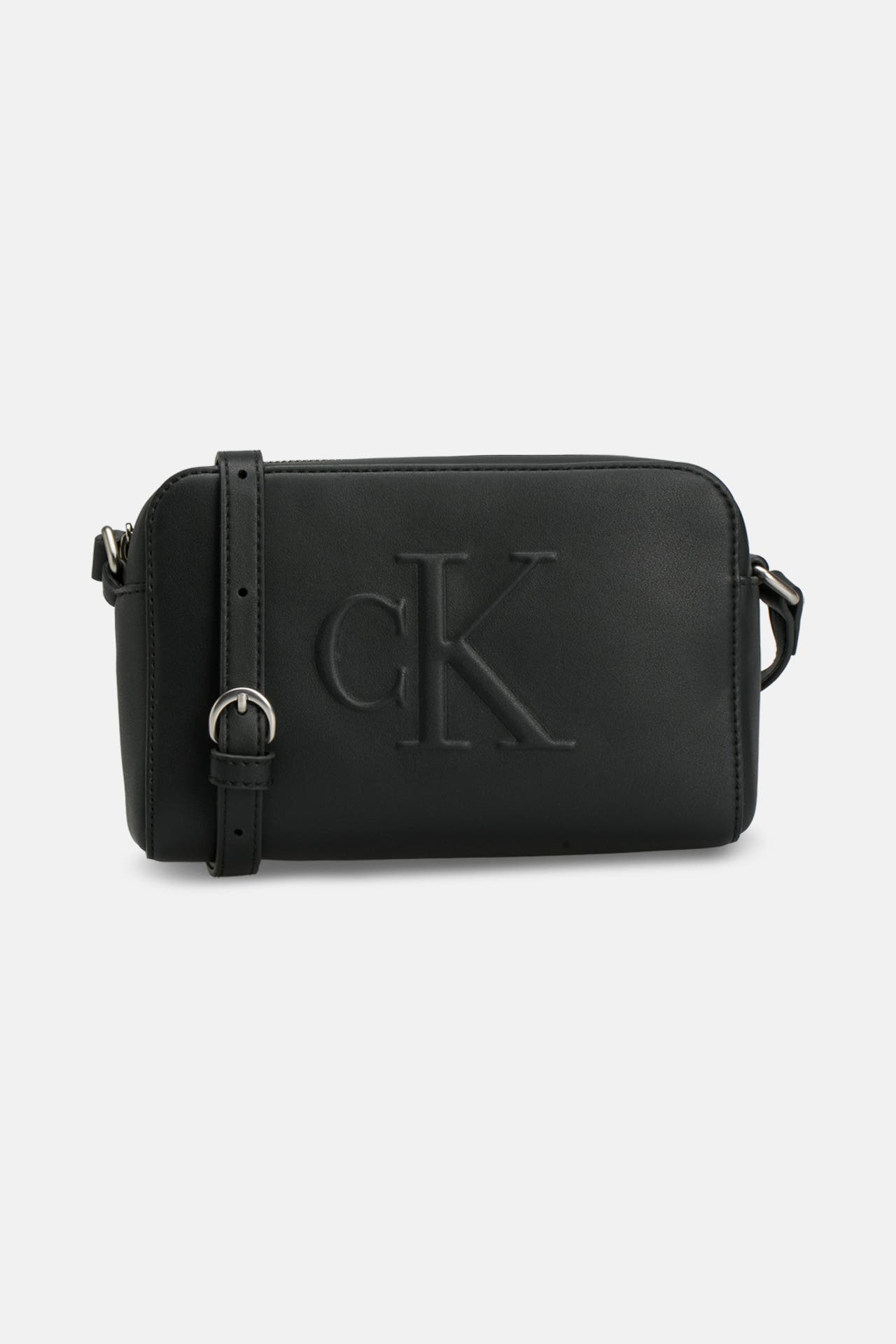 CK JEANS Umhängetasche schwarz, Bild 1