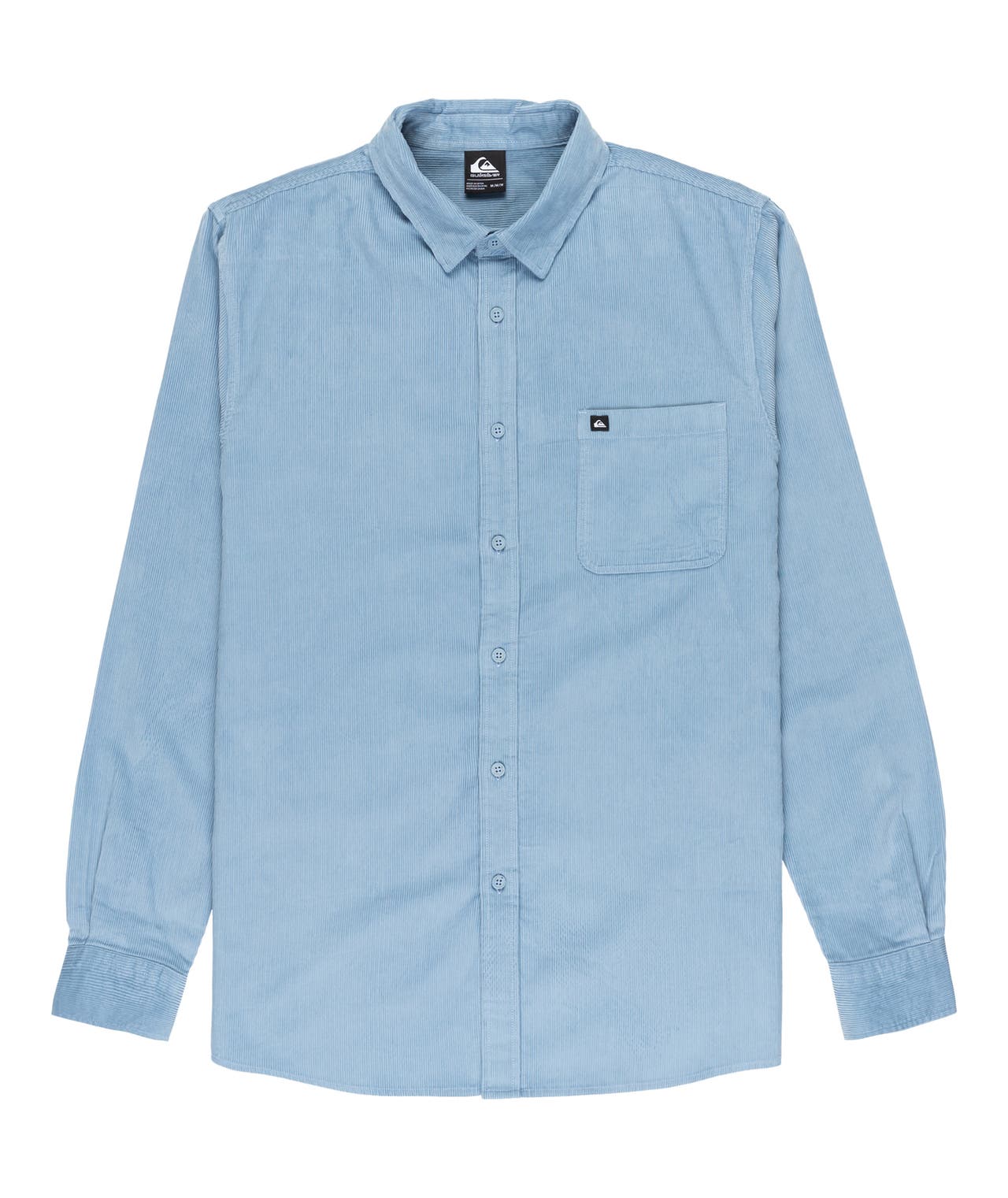 QUIKSILVER Overshirt 'Smoke' hellblau, Bild 1
