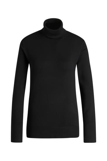 S.OLIVER BLACK LABEL - Strickpullover schwarz
