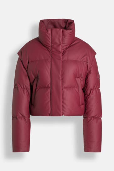MACKAGE Daunenjacke 'Bailey' aubergine