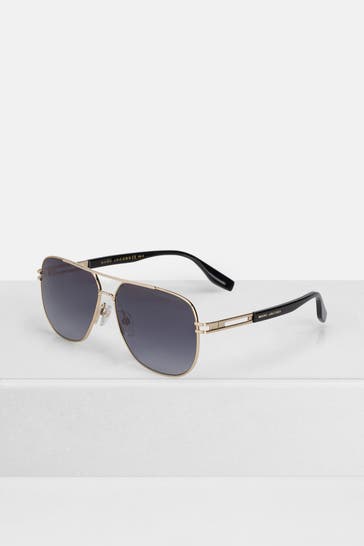 MARC JACOBS Sonnenbrille 'Marc 633/S' gold