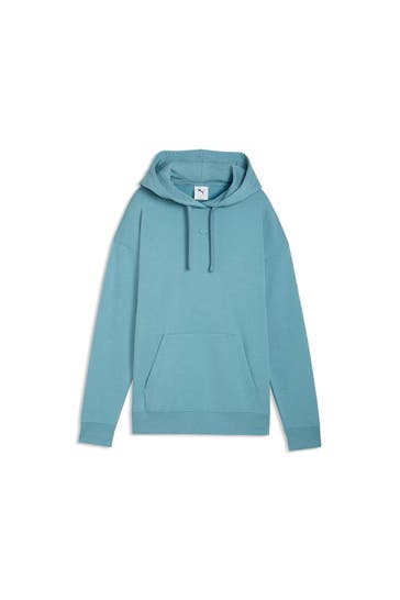 PUMA Petrol-coloured Hoodie