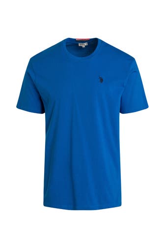 U.S. POLO ASSN. T-Shirt blau