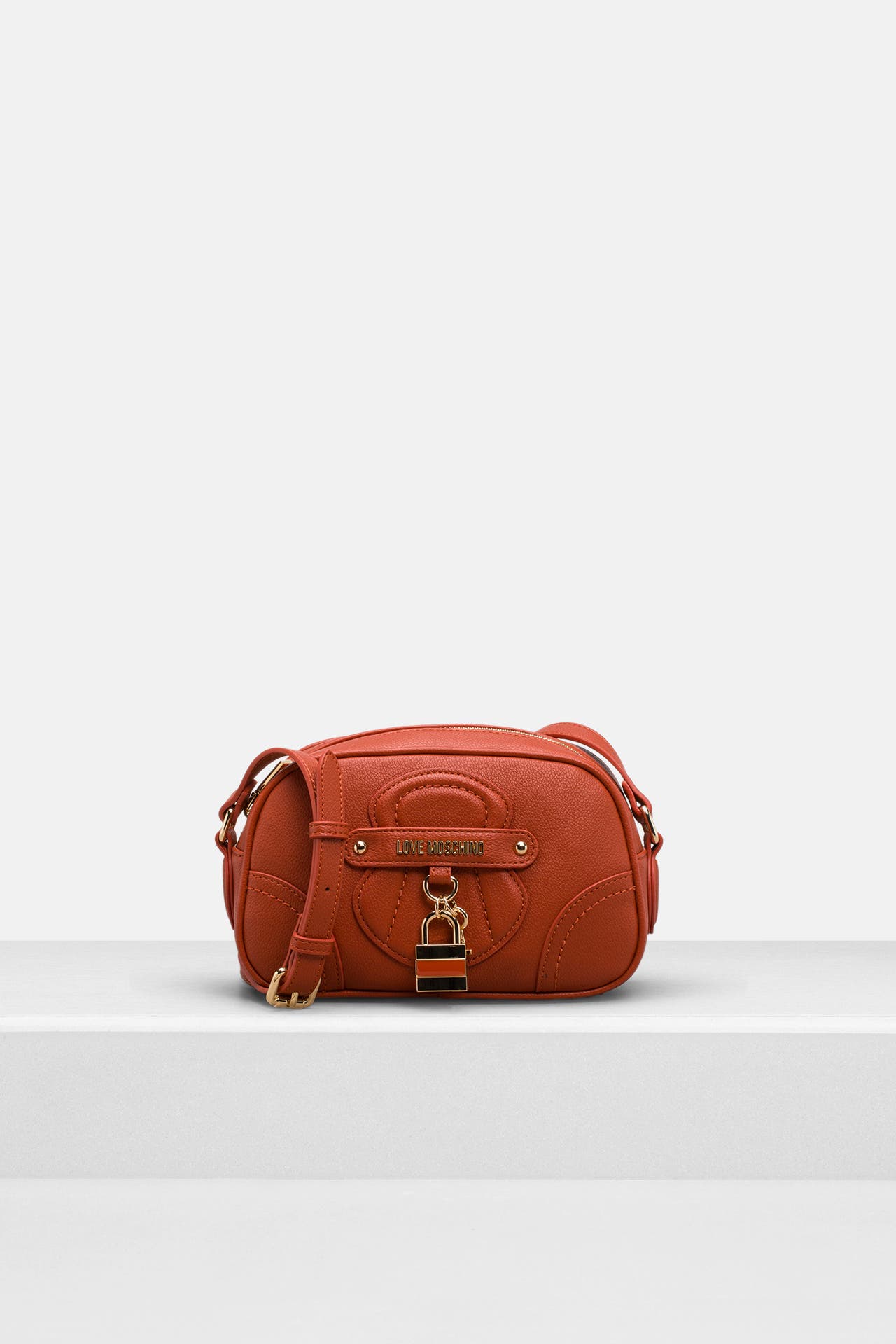 LOVE MOSCHINO Umhängetasche rostrot, Bild 1