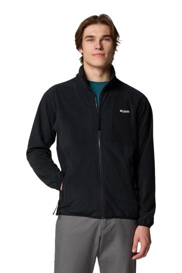 COLUMBIA Fleecejacke 'Backbowl™' schwarz
