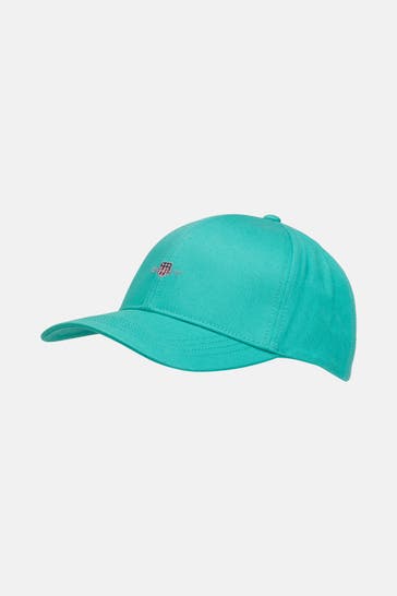 GANT Basecap türkis