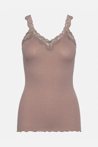 RM BY ROSEMUNDE Top 'Balta' beige