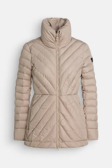 PEUTEREY Daunenjacke 'Zoler' greige