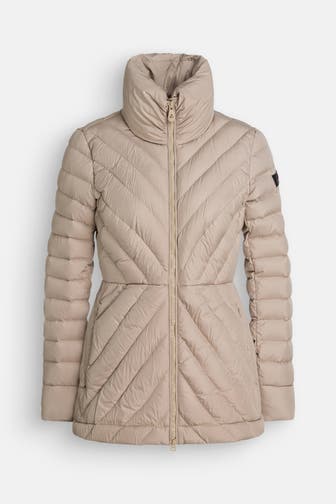 PEUTEREY Daunenjacke 'Zoler' greige