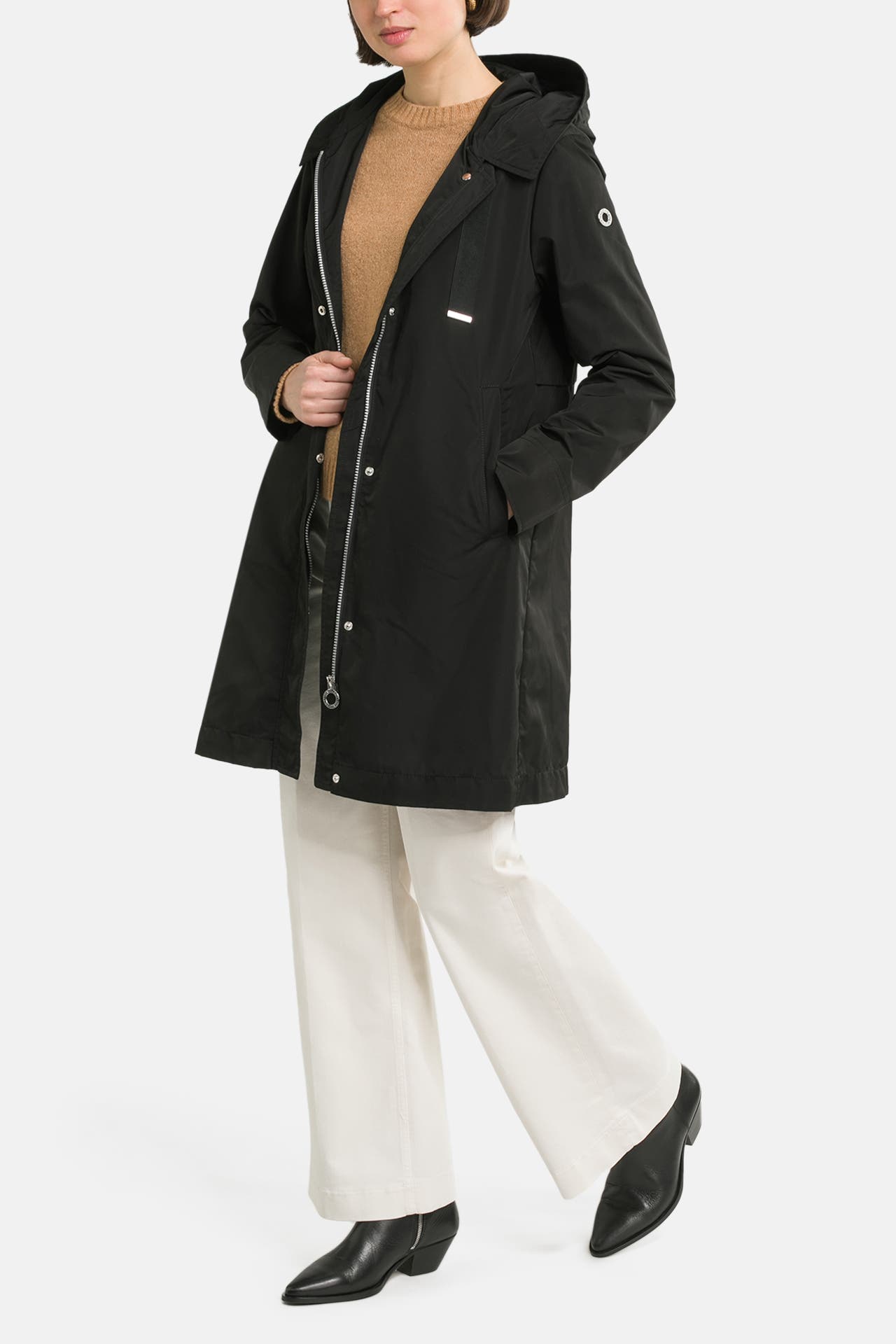 FUCHS SCHMITT Übergangsjacke schwarz , Bild 1