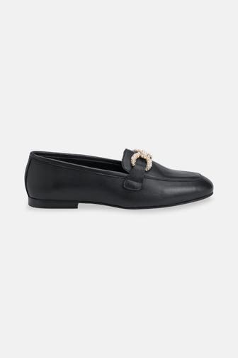 STEVE MADDEN Slipper 'Cathleena' schwarz