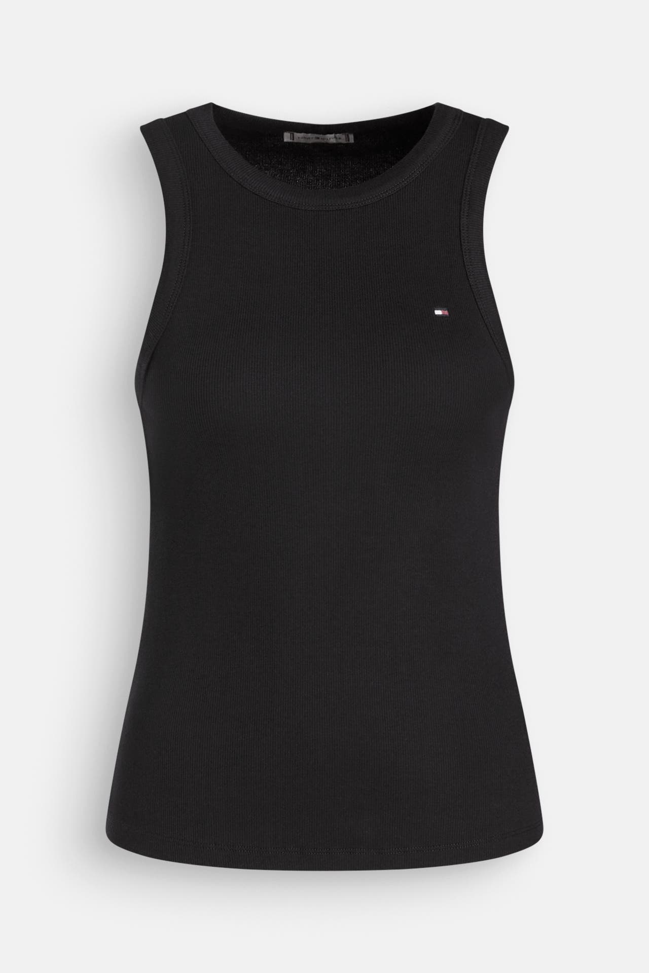 TH COLLECTION Tank Top schwarz, Bild 1