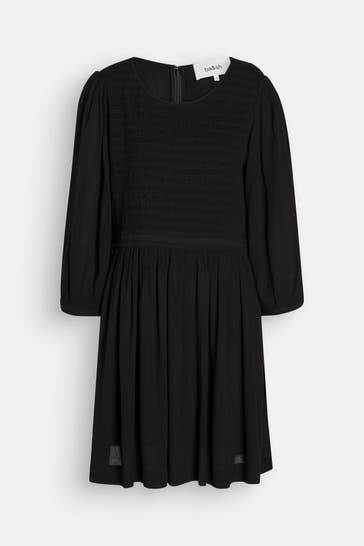 BA&SH Casual-Kleid schwarz