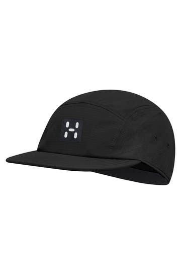 HAGLÖFS Basecap schwarz