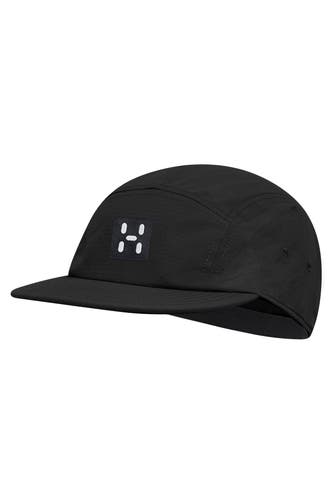 HAGLÖFS Basecap schwarz