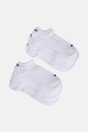 PUMA 9er-Pack Socken weiß