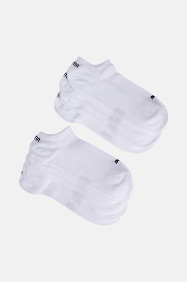 PUMA - 9er-Pack Socken weiß