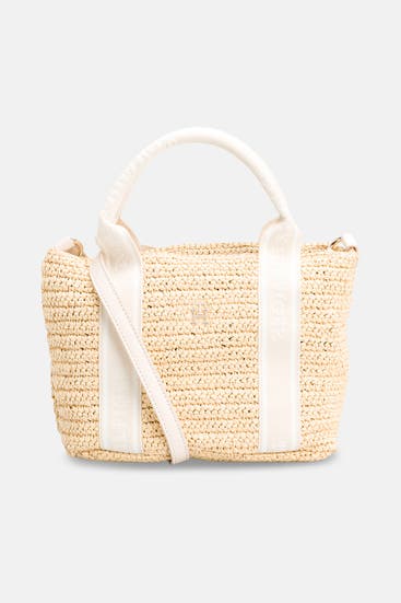 TOMMY HILFIGER - Handtasche beige