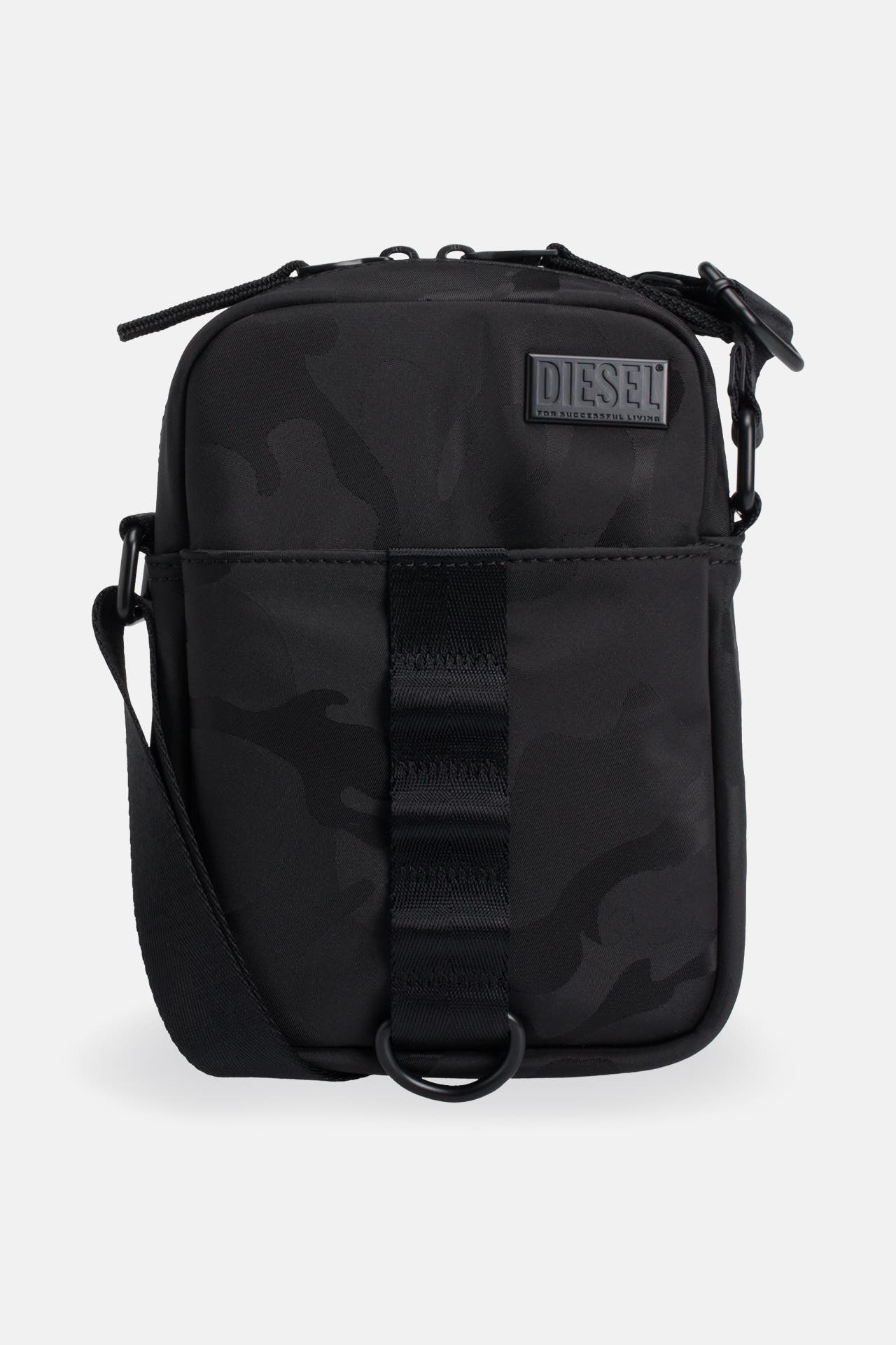 DIESEL Umhängetasche schwarz, Bild 1