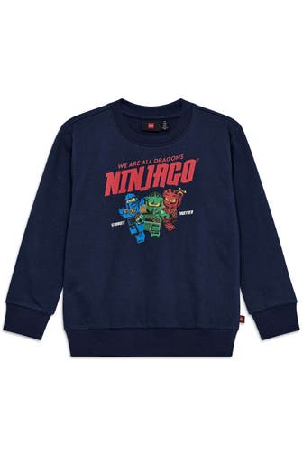 LEGO WEAR Sweatshirt dunkelblau