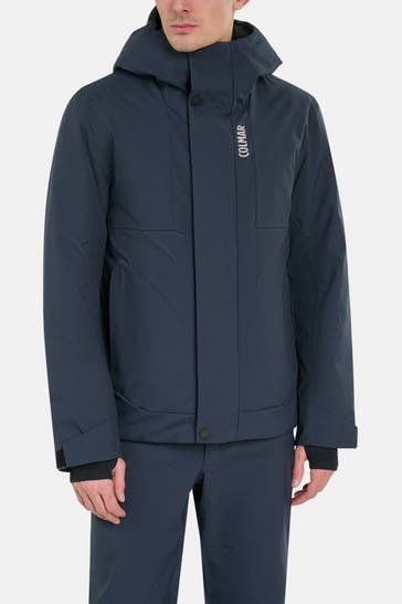 COLMAR Skijacke dunkelblau