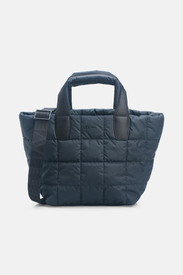 VEE COLLECTIVE Handtasche 'Porter' dunkelblau