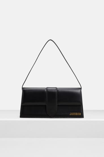 JACQUEMUS - Schultertasche schwarz